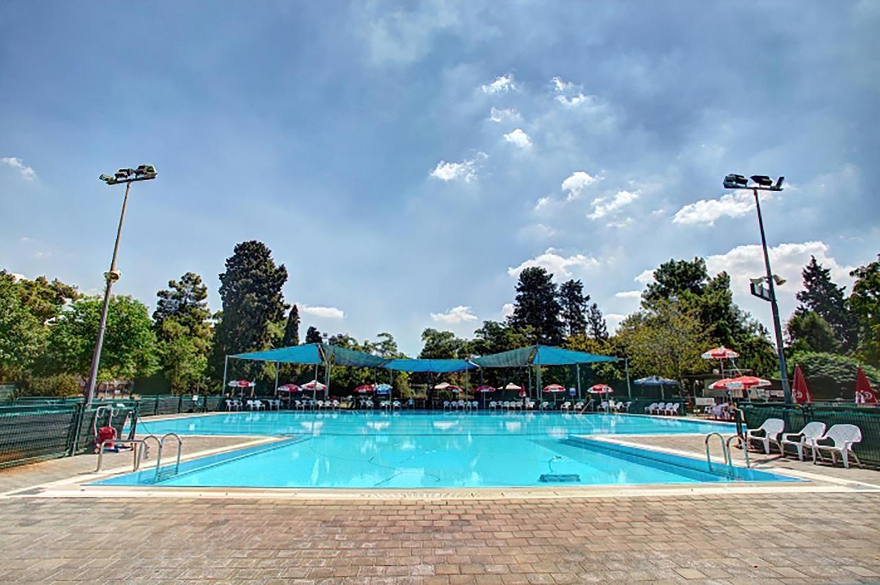 Nof Tavor Hotel Mizra ภายนอก รูปภาพ