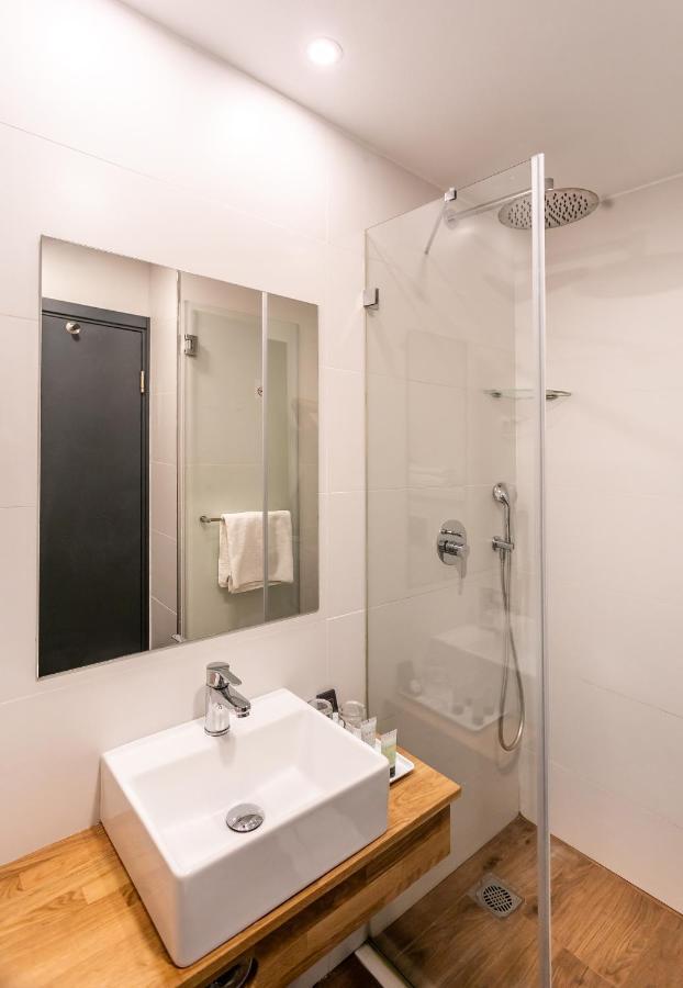Nof Tavor Hotel Mizra ภายนอก รูปภาพ